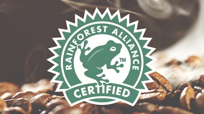 Rainforest alliance