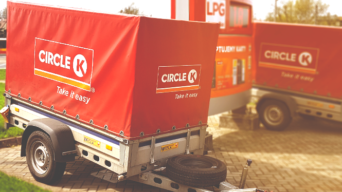 Wypożyczalnia przyczep