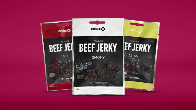 Beef Jerky