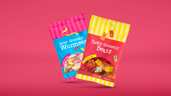 Żelki (na wypadek wszelki)