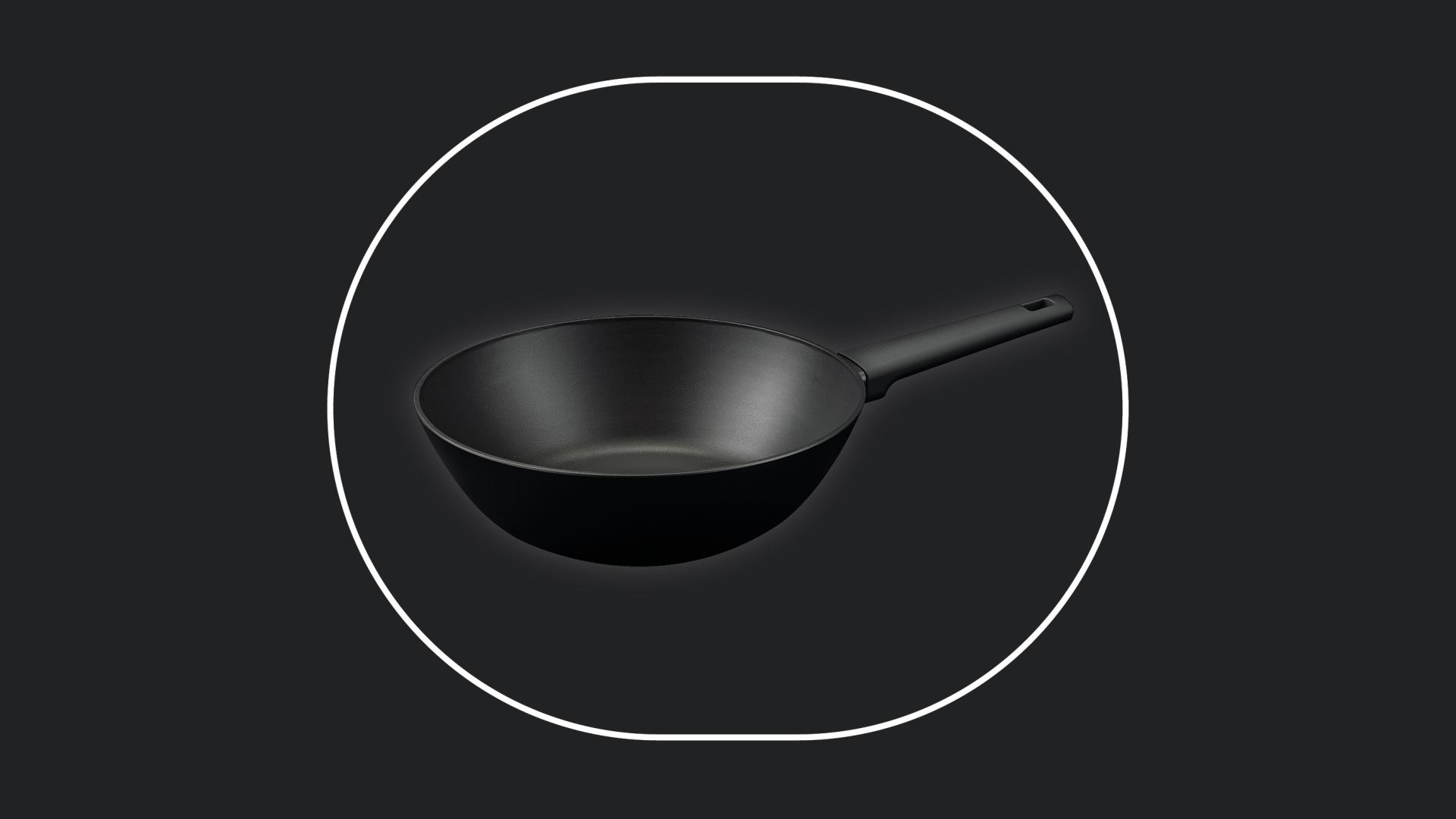 Ikonka z patelnią - symbol kolekcji