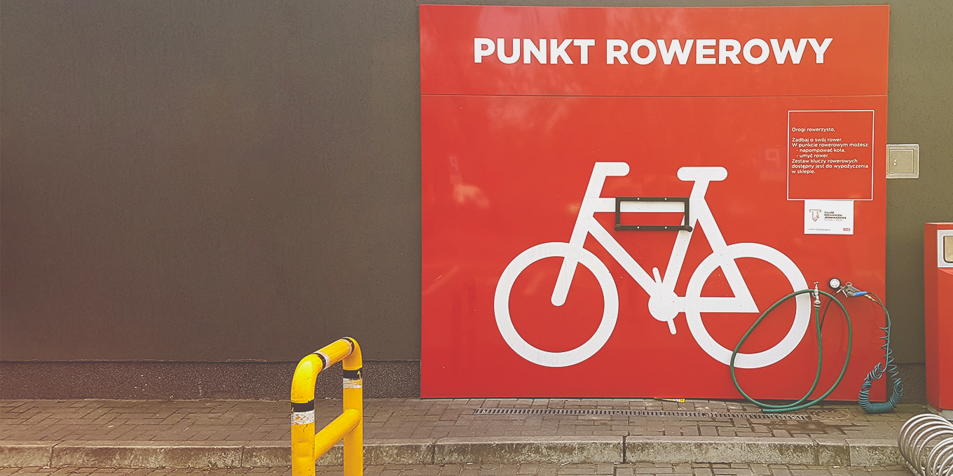 Punkty rowerowe