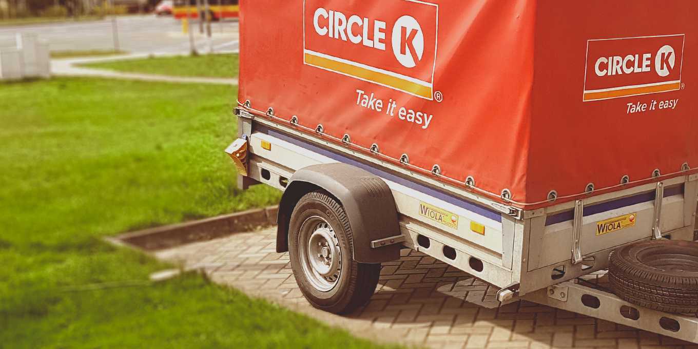 Wypożyczalnia przyczep