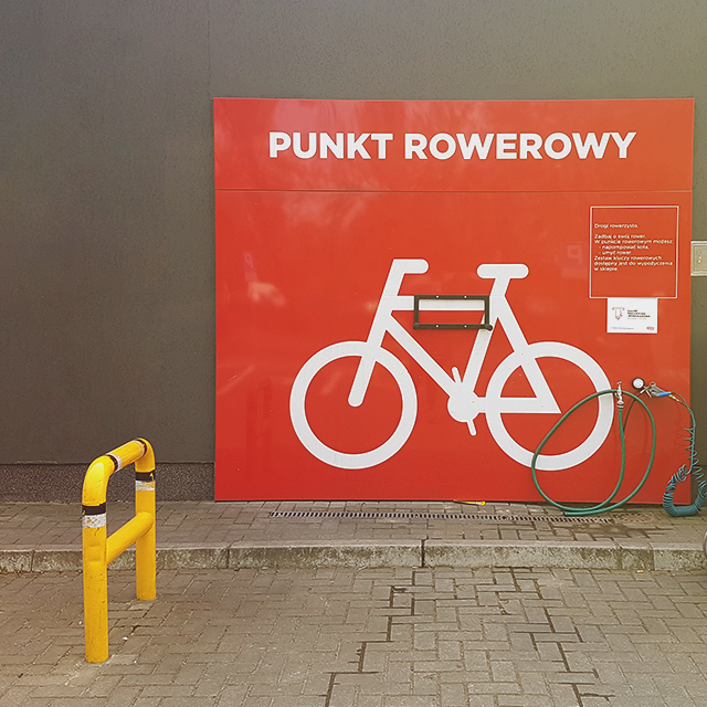 Punkty rowerowe