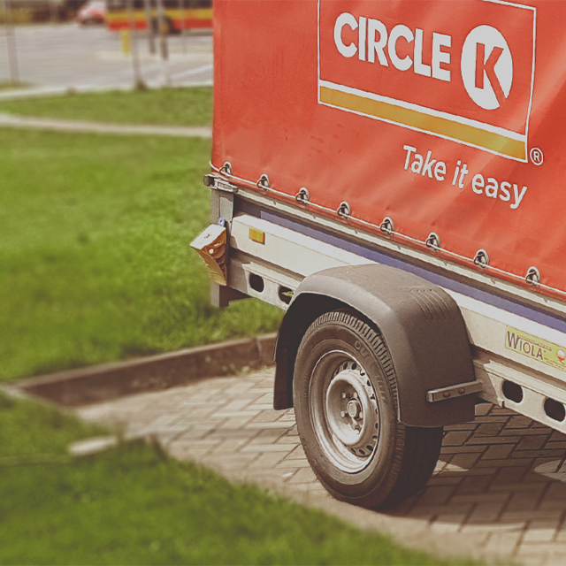 Wypożyczalnia przyczep