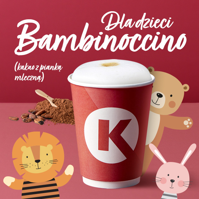 bambino nowe mobile