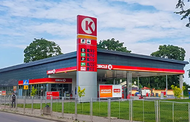 stacje circle k