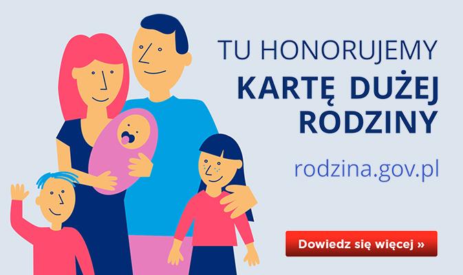 Karta Dużej Rodziny