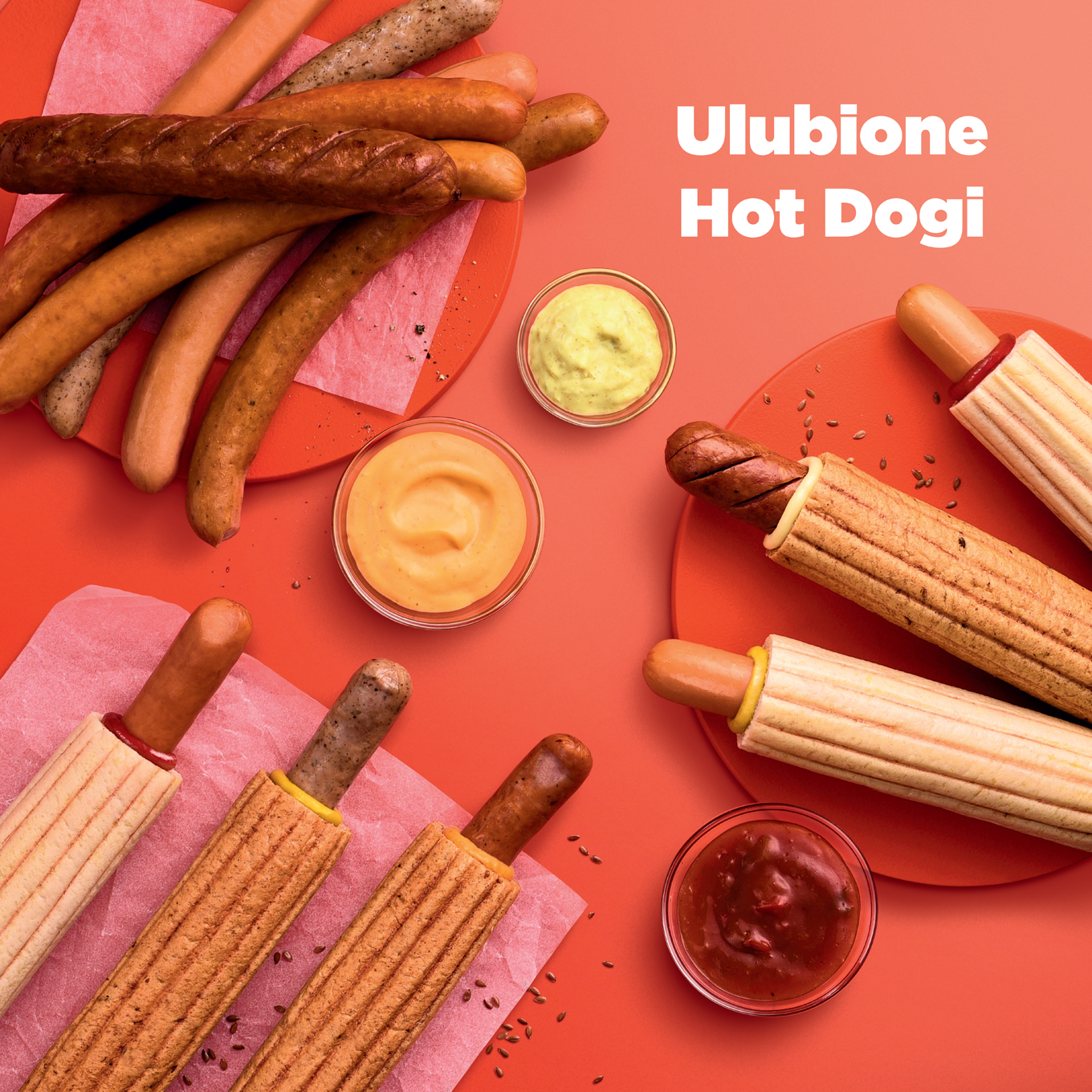 hot dogi bez dwururki